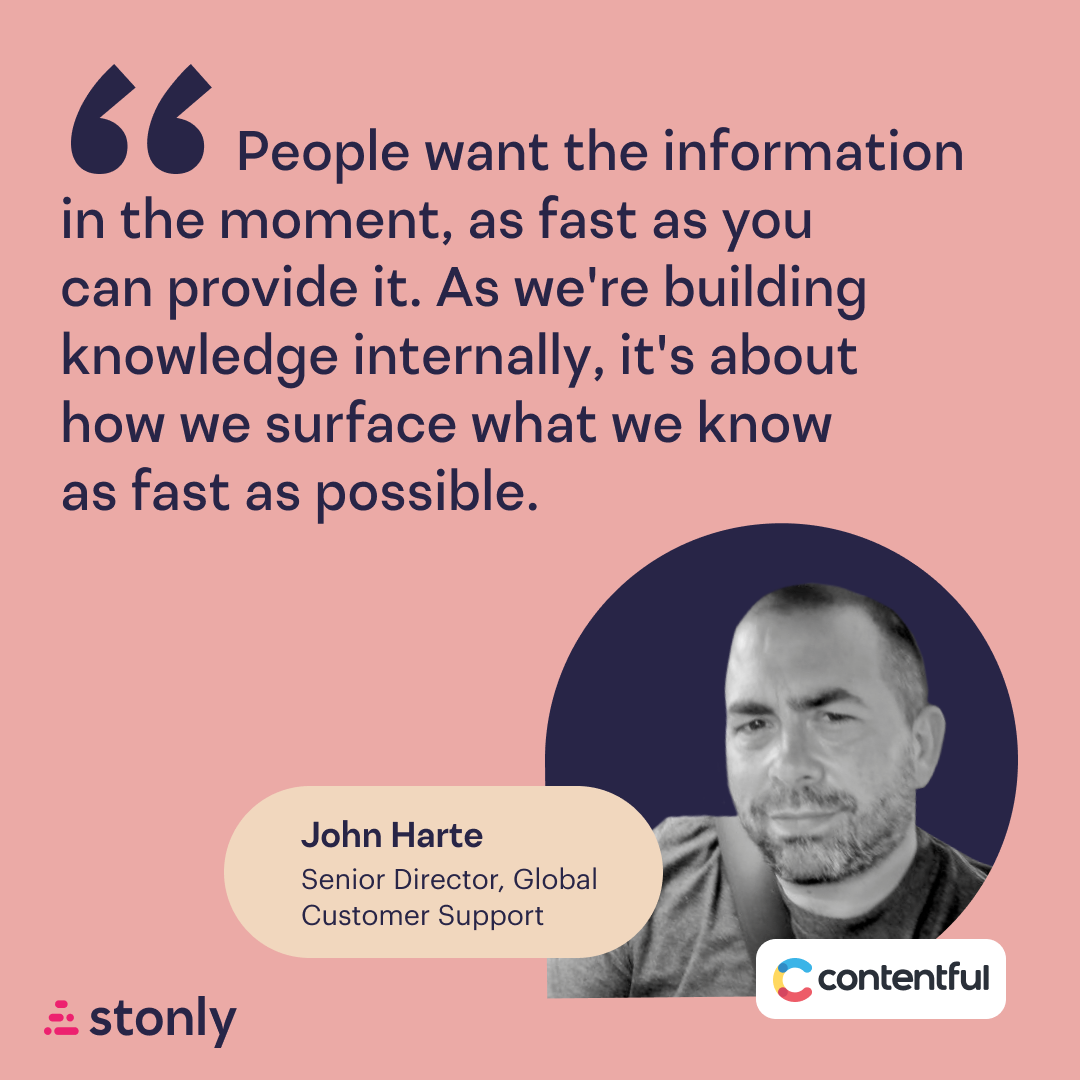 John Harte Quote