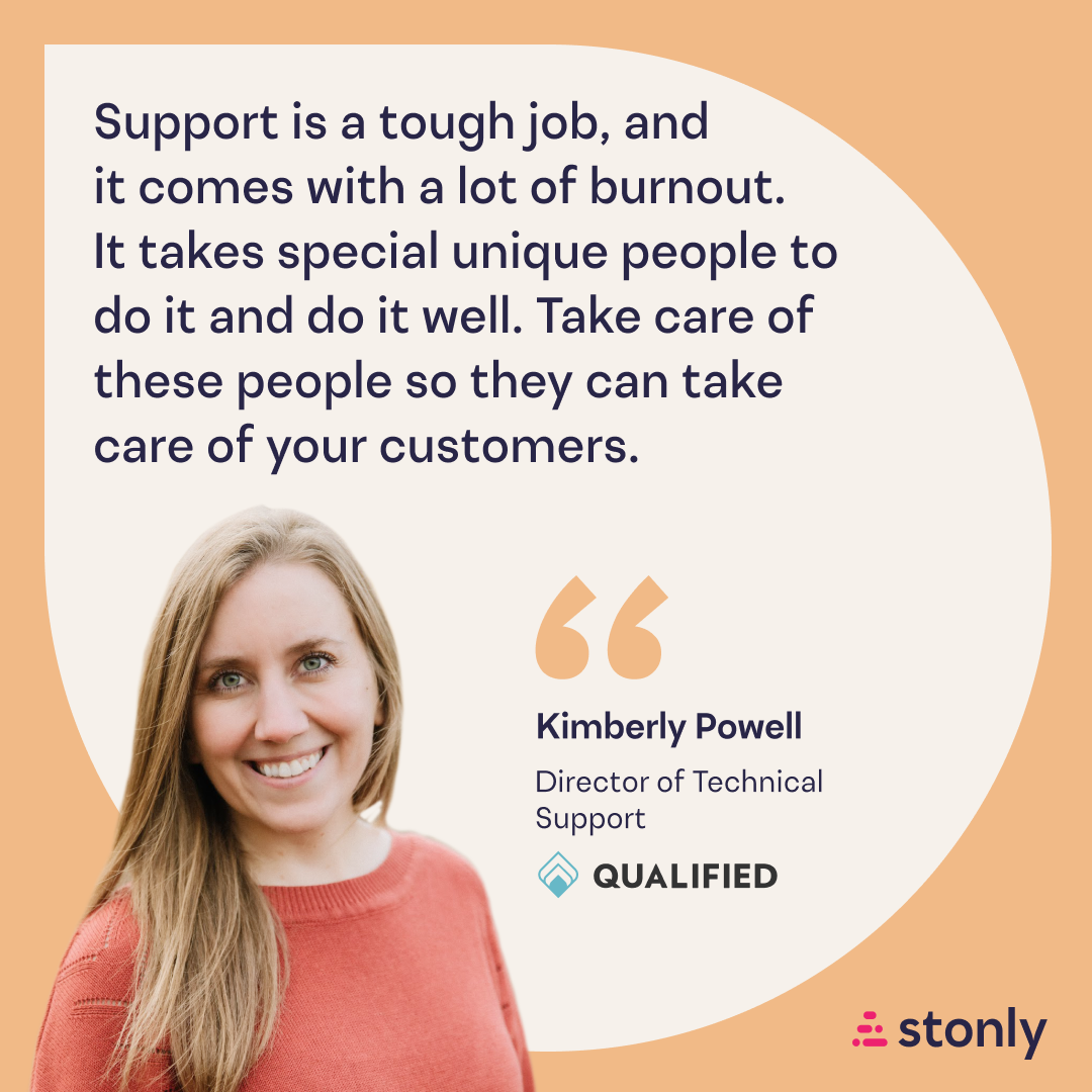 Kimberly Powell Quote