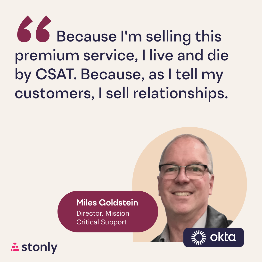 Miles Goldstein Quote