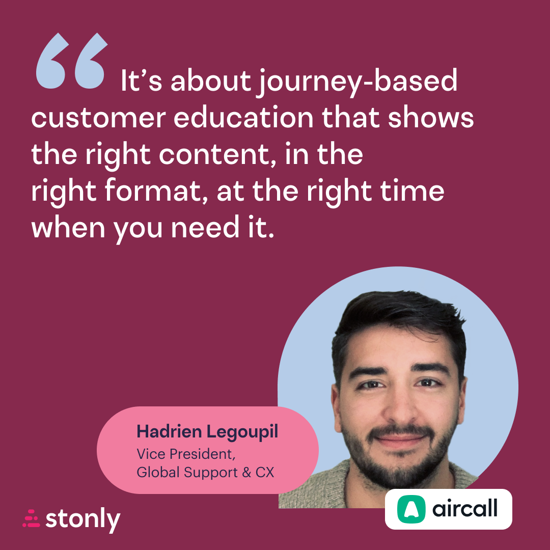 Hadrien Legoupil Quote