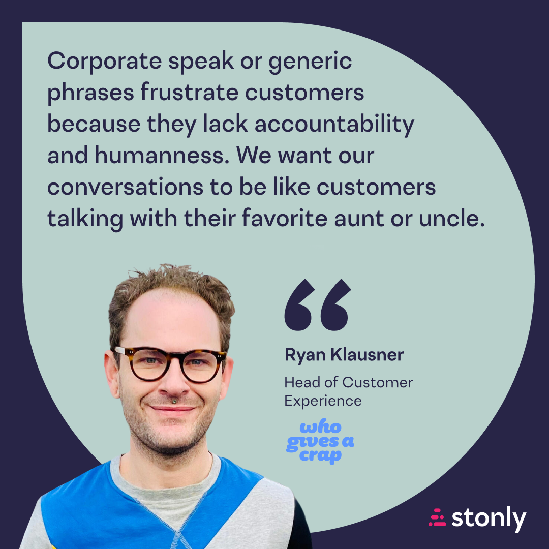 Ryan Klausner Quote